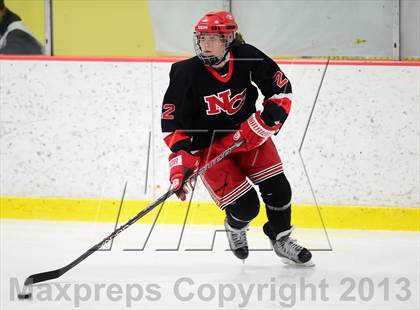 Thumbnail 1 in Hall/Conard vs. New Canaan (CHSGHA Final) photogallery.