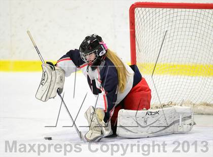 Thumbnail 3 in Hall/Conard vs. New Canaan (CHSGHA Final) photogallery.