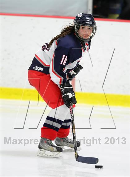 Thumbnail 1 in Hall/Conard vs. New Canaan (CHSGHA Final) photogallery.