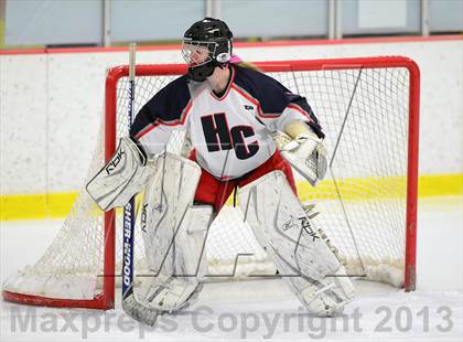 Thumbnail 3 in Hall/Conard vs. New Canaan (CHSGHA Final) photogallery.
