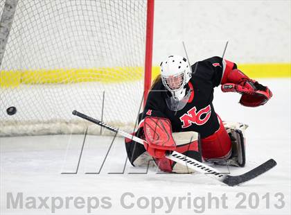 Thumbnail 1 in Hall/Conard vs. New Canaan (CHSGHA Final) photogallery.