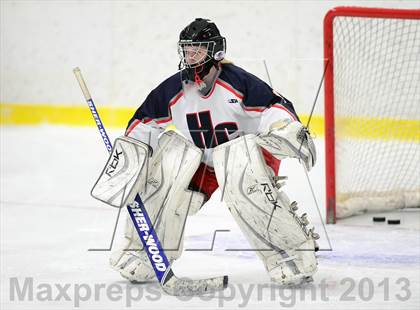 Thumbnail 1 in Hall/Conard vs. New Canaan (CHSGHA Final) photogallery.