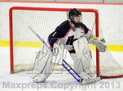 Thumbnail 1 in Hall/Conard vs. New Canaan (CHSGHA Final) photogallery.