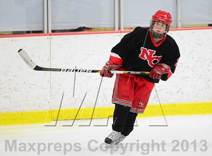 Thumbnail 1 in Hall/Conard vs. New Canaan (CHSGHA Final) photogallery.
