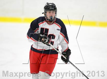 Thumbnail 2 in Hall/Conard vs. New Canaan (CHSGHA Final) photogallery.