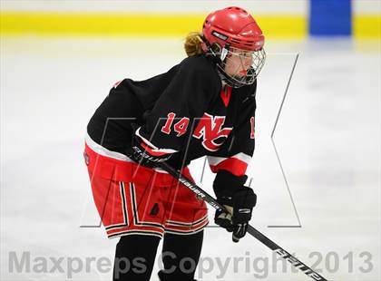 Thumbnail 3 in Hall/Conard vs. New Canaan (CHSGHA Final) photogallery.