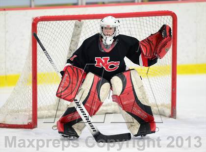 Thumbnail 1 in Hall/Conard vs. New Canaan (CHSGHA Final) photogallery.