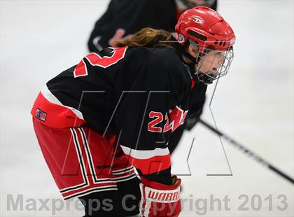 Thumbnail 2 in Hall/Conard vs. New Canaan (CHSGHA Final) photogallery.