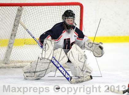 Thumbnail 1 in Hall/Conard vs. New Canaan (CHSGHA Final) photogallery.