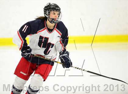 Thumbnail 2 in Hall/Conard vs. New Canaan (CHSGHA Final) photogallery.