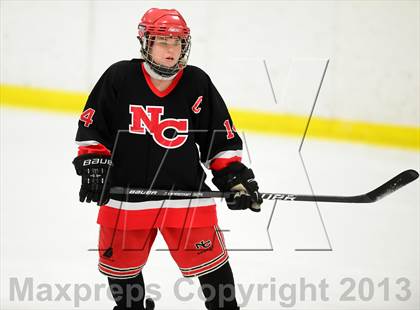 Thumbnail 2 in Hall/Conard vs. New Canaan (CHSGHA Final) photogallery.