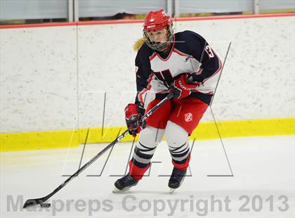 Thumbnail 3 in Hall/Conard vs. New Canaan (CHSGHA Final) photogallery.