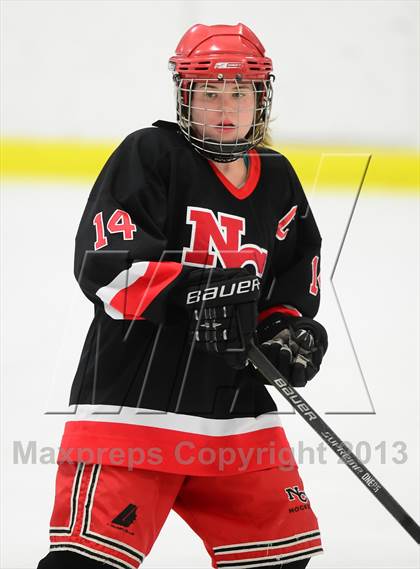 Thumbnail 3 in Hall/Conard vs. New Canaan (CHSGHA Final) photogallery.