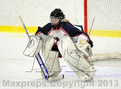 Thumbnail 3 in Hall/Conard vs. New Canaan (CHSGHA Final) photogallery.