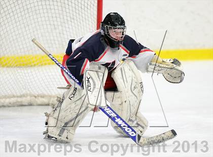 Thumbnail 2 in Hall/Conard vs. New Canaan (CHSGHA Final) photogallery.