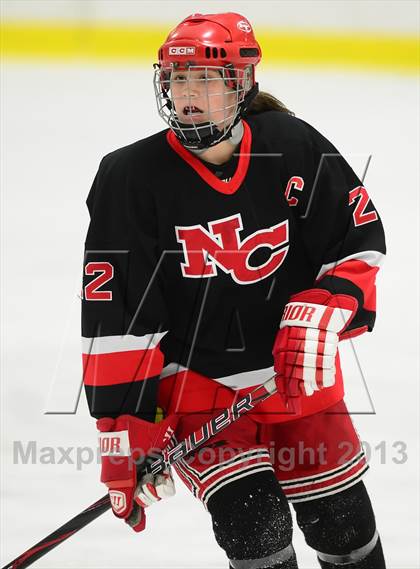 Thumbnail 1 in Hall/Conard vs. New Canaan (CHSGHA Final) photogallery.