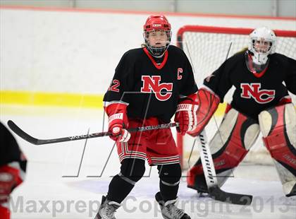 Thumbnail 1 in Hall/Conard vs. New Canaan (CHSGHA Final) photogallery.