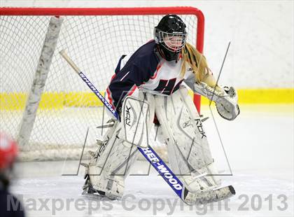 Thumbnail 2 in Hall/Conard vs. New Canaan (CHSGHA Final) photogallery.