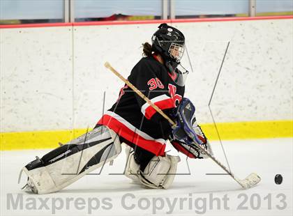 Thumbnail 2 in Hall/Conard vs. New Canaan (CHSGHA Final) photogallery.