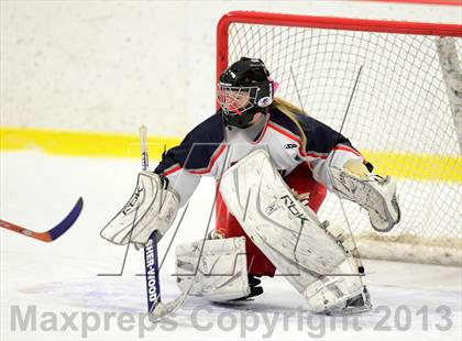 Thumbnail 3 in Hall/Conard vs. New Canaan (CHSGHA Final) photogallery.