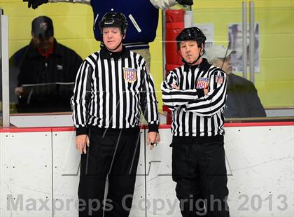 Thumbnail 1 in Hall/Conard vs. New Canaan (CHSGHA Final) photogallery.