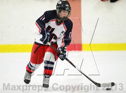 Thumbnail 3 in Hall/Conard vs. New Canaan (CHSGHA Final) photogallery.