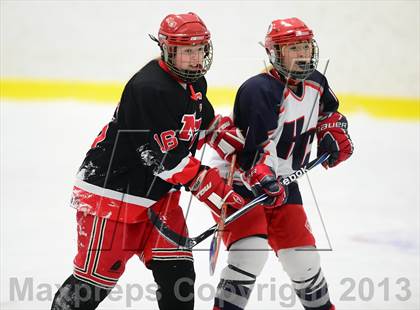 Thumbnail 1 in Hall/Conard vs. New Canaan (CHSGHA Final) photogallery.