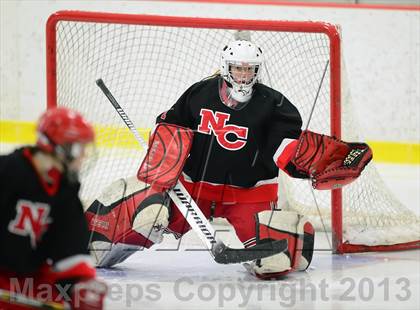 Thumbnail 2 in Hall/Conard vs. New Canaan (CHSGHA Final) photogallery.
