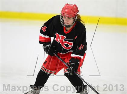 Thumbnail 1 in Hall/Conard vs. New Canaan (CHSGHA Final) photogallery.