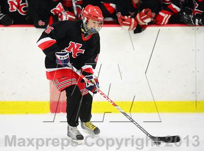 Thumbnail 2 in Hall/Conard vs. New Canaan (CHSGHA Final) photogallery.