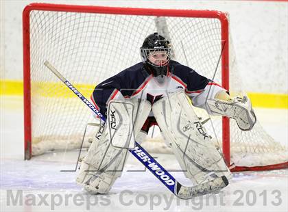 Thumbnail 1 in Hall/Conard vs. New Canaan (CHSGHA Final) photogallery.