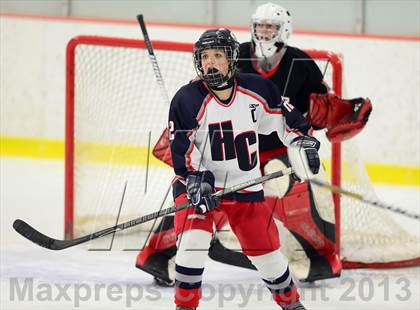 Thumbnail 1 in Hall/Conard vs. New Canaan (CHSGHA Final) photogallery.