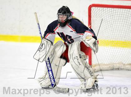 Thumbnail 2 in Hall/Conard vs. New Canaan (CHSGHA Final) photogallery.