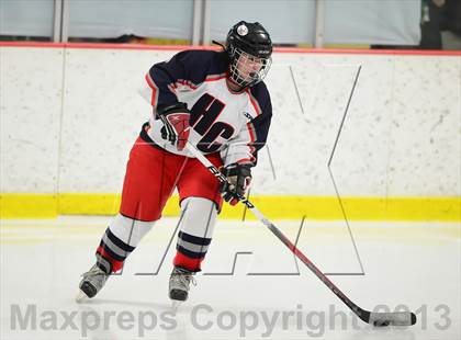 Thumbnail 1 in Hall/Conard vs. New Canaan (CHSGHA Final) photogallery.