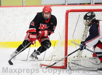 Thumbnail 3 in Hall/Conard vs. New Canaan (CHSGHA Final) photogallery.
