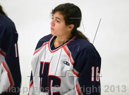 Thumbnail 1 in Hall/Conard vs. New Canaan (CHSGHA Final) photogallery.