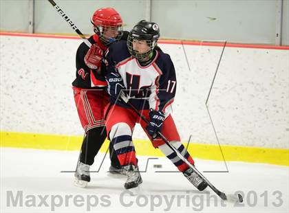 Thumbnail 1 in Hall/Conard vs. New Canaan (CHSGHA Final) photogallery.
