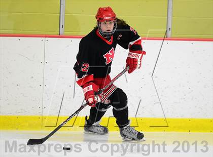 Thumbnail 2 in Hall/Conard vs. New Canaan (CHSGHA Final) photogallery.