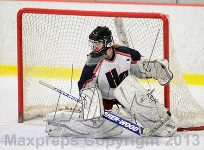 Thumbnail 2 in Hall/Conard vs. New Canaan (CHSGHA Final) photogallery.