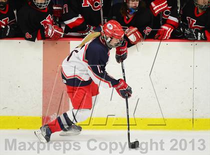 Thumbnail 1 in Hall/Conard vs. New Canaan (CHSGHA Final) photogallery.
