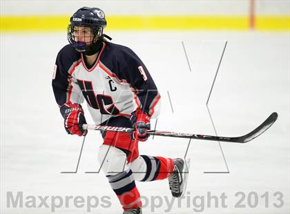 Thumbnail 2 in Hall/Conard vs. New Canaan (CHSGHA Final) photogallery.