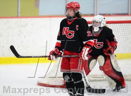 Thumbnail 1 in Hall/Conard vs. New Canaan (CHSGHA Final) photogallery.