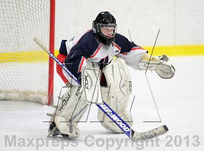 Thumbnail 1 in Hall/Conard vs. New Canaan (CHSGHA Final) photogallery.
