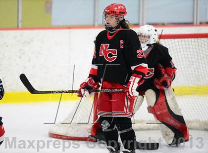 Thumbnail 2 in Hall/Conard vs. New Canaan (CHSGHA Final) photogallery.