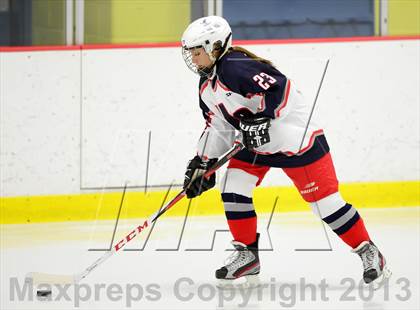 Thumbnail 1 in Hall/Conard vs. New Canaan (CHSGHA Final) photogallery.