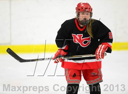 Thumbnail 1 in Hall/Conard vs. New Canaan (CHSGHA Final) photogallery.