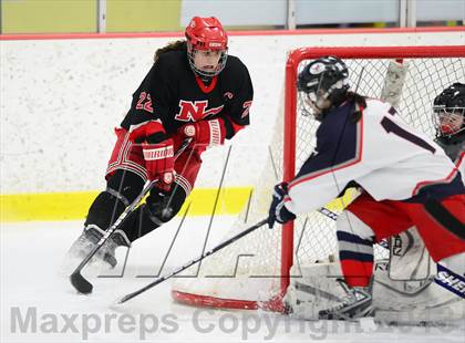 Thumbnail 1 in Hall/Conard vs. New Canaan (CHSGHA Final) photogallery.