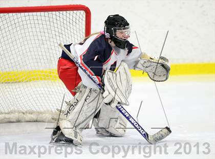 Thumbnail 2 in Hall/Conard vs. New Canaan (CHSGHA Final) photogallery.