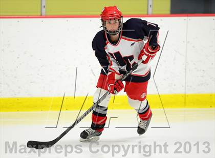 Thumbnail 3 in Hall/Conard vs. New Canaan (CHSGHA Final) photogallery.