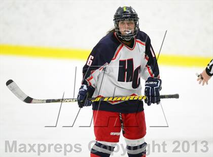 Thumbnail 2 in Hall/Conard vs. New Canaan (CHSGHA Final) photogallery.